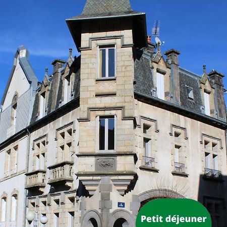 La Villa Francois Premier La Bourboule Luaran gambar